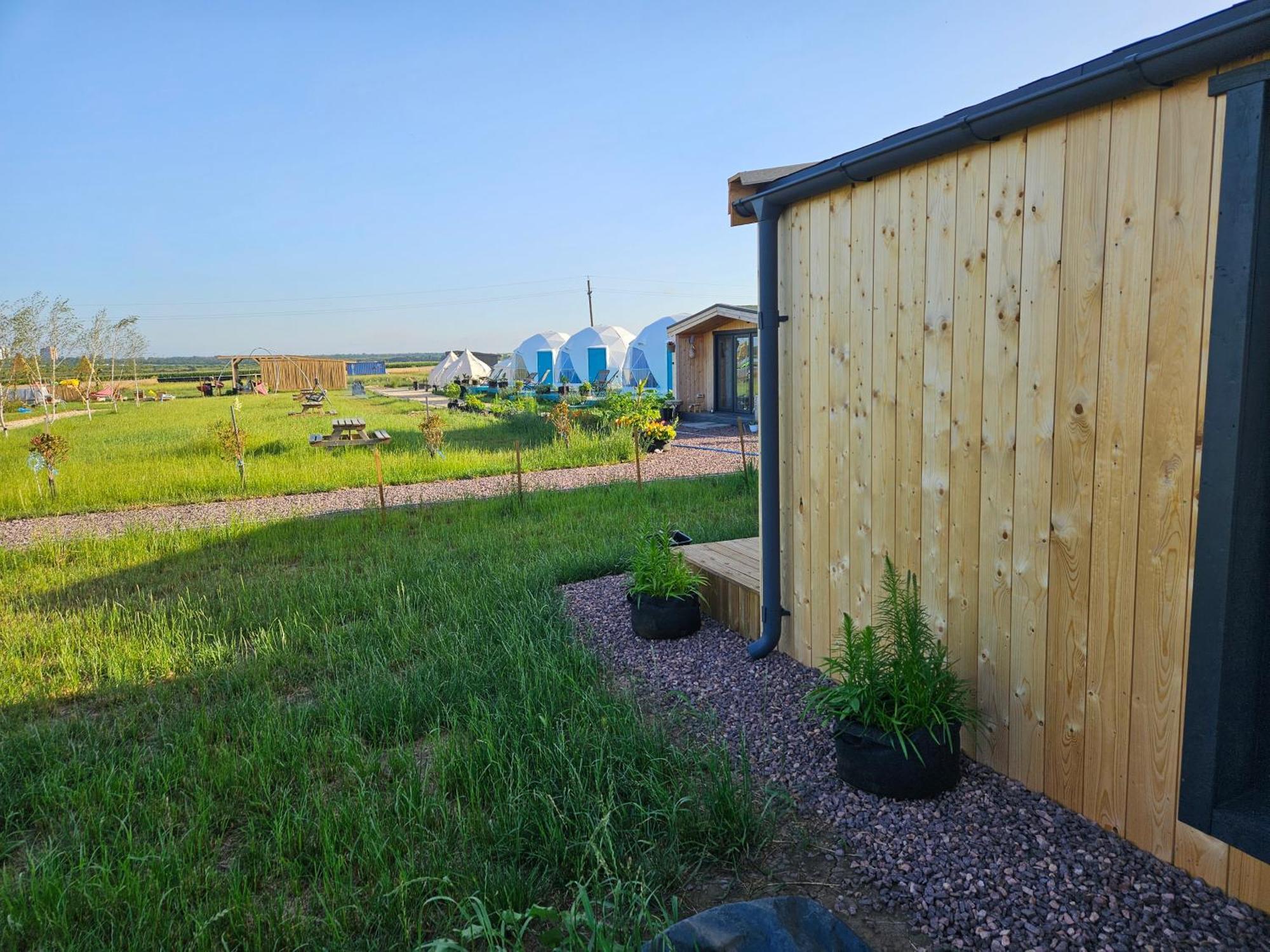 Mar A Lago Glamping23 Douăzeci şi Trei August Exterior foto