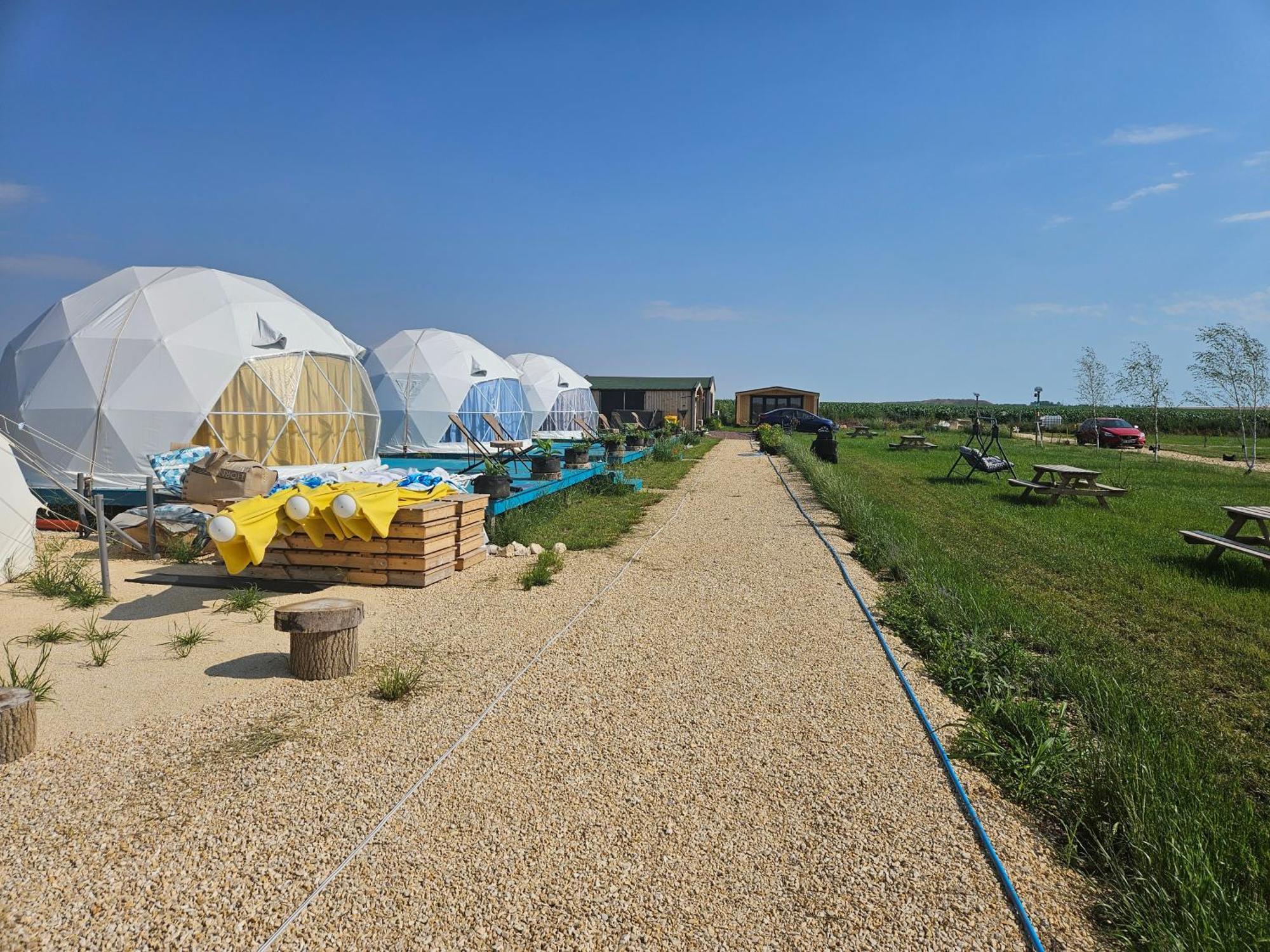 Mar A Lago Glamping23 Douăzeci şi Trei August Exterior foto