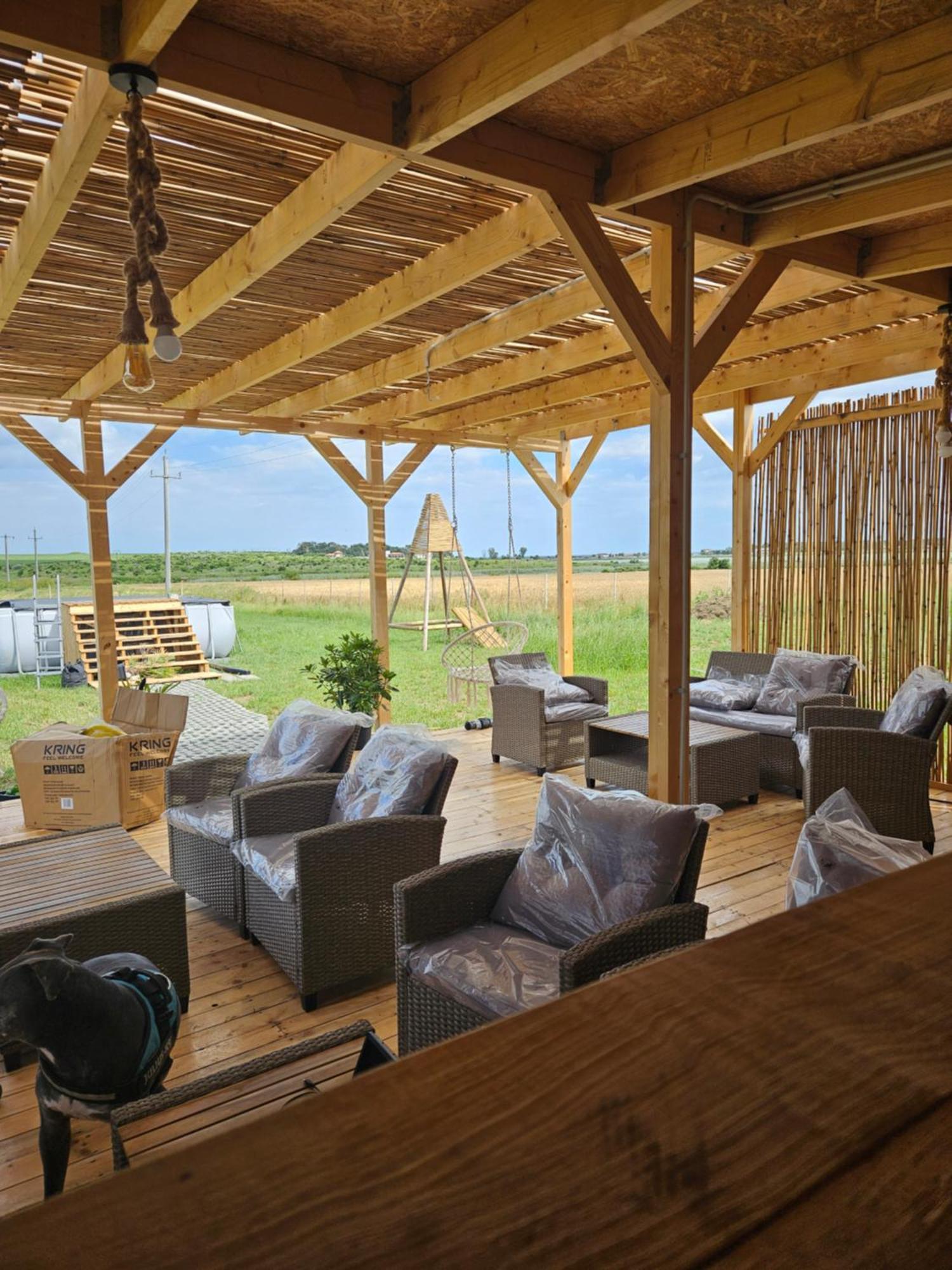 Mar A Lago Glamping23 Douăzeci şi Trei August Exterior foto