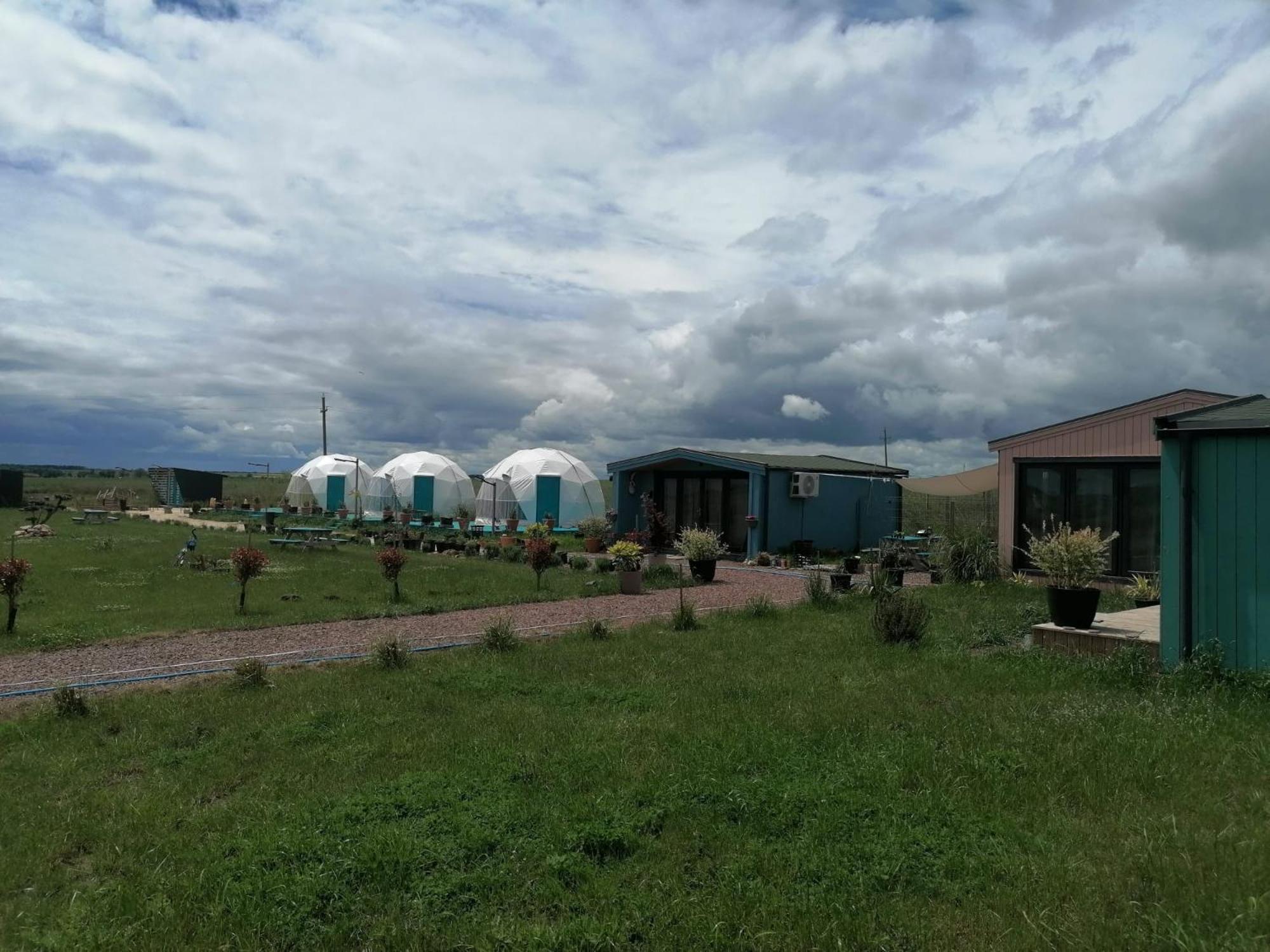 Mar A Lago Glamping23 Douăzeci şi Trei August Exterior foto